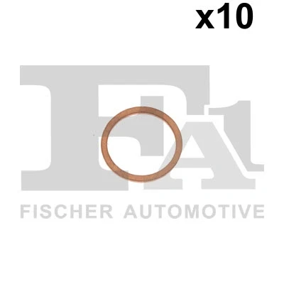 Afbeelding van Afdichtring, olieaftapschroef FA1 787.520.010
