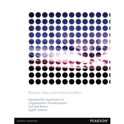 Afbeelding van Experiential Approach to Organization Development: Pearson New International Edition