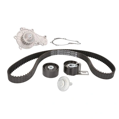Afbeelding van Waterpomp + distributieriem set GATES KP15657XS