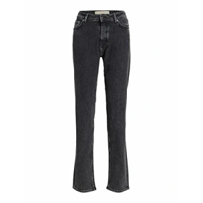Afbeelding van JACK &amp; JONES Dames Jeans, zwart denim, 29W x 34L