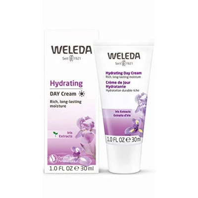 Afbeelding van Weleda Iris Hydraterende Dagcrème 30ml