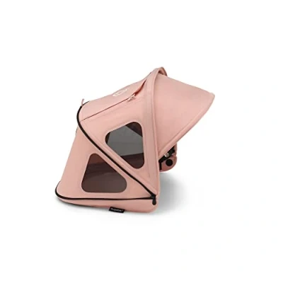 Afbeelding van Bugaboo Dragonfly breezy zonnekap, Morning Pink