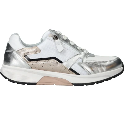 Afbeelding van Gabor Rollingsoft 46.878.51 Dames Sneakers Wit 36