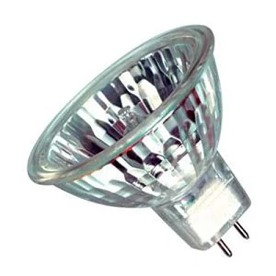 Afbeelding van Osram Halogeenlamp Decostar Titan 46870 VWFL 60 graden 50 Watt 12 Volt GU5,3