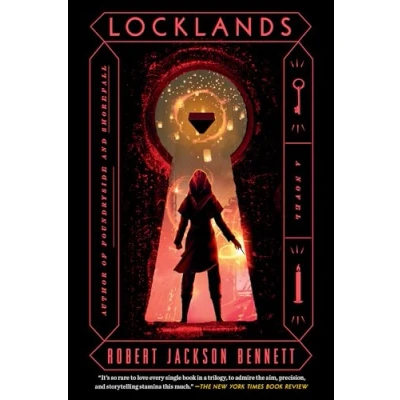Afbeelding van Locklands: A Novel: 3