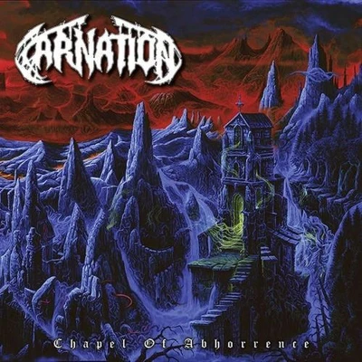 Afbeelding van Carnation Chapel of Abhorrence (LP)