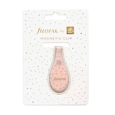 Afbeelding van Filofax Accessoire Magneetclip Confetti (in samenwerking met Oli Block)