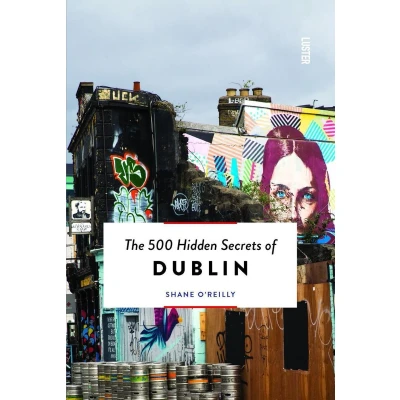 Afbeelding van The 500 Hidden Secrets of Dublin
