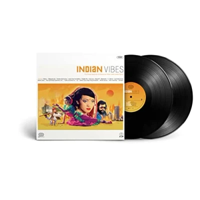 Afbeelding van Various Artists Indian Vibes (2 LP)