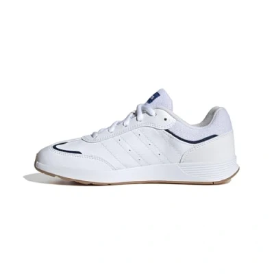 Afbeelding van adidas Uniseks Kind TENSAUR SWITCH SHOES JUNIOR, ftwr white/team royal blue/dark blue, 35 1/2 EU