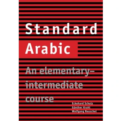 Afbeelding van Standard Arabic: An Elementary Intermediate Course