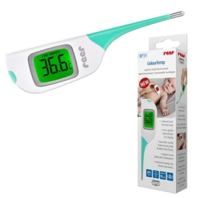Afbeelding van Reer ColourTemp Digital Thermometer