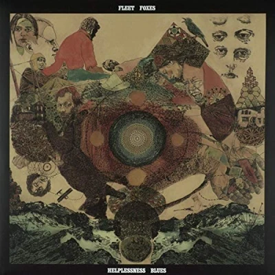 Afbeelding van Fleet Foxes Helplessness Blues (2 LPs)
