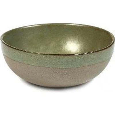 Afbeelding van Serax Surface By Sergio Herman KomØ11 Camo Green