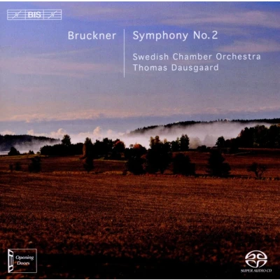 Afbeelding van Swedish Chamber Orchestra Bruckner: Symphony No.2 (Super Audio CD)