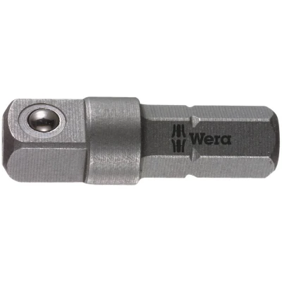 Afbeelding van Wera 870/1 05136000001 Verbindingsdeel Aandrijving 1/4 (6.3 mm) Uitvoering 25 mm 1 stuk(s)