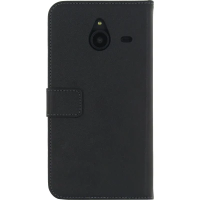 Afbeelding van Mobilize Classic Wallet Book Case Microsoft Lumia 640 XL Black
