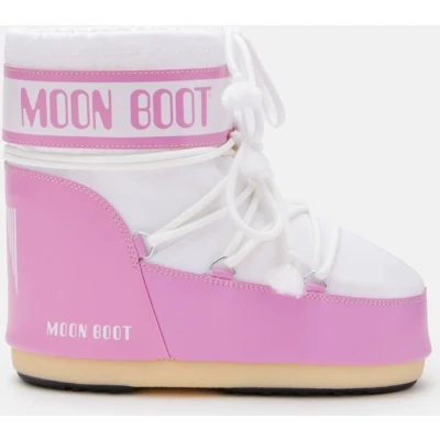 Afbeelding van MOON BOOT ICON LOW PINK NYLON 33 35