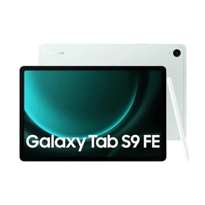 Afbeelding van Samsung Galaxy Tab S9 FE 10.1 WiFi 128GB met KPN