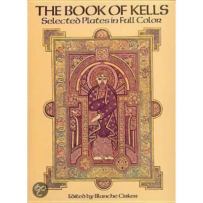 Afbeelding van The Book of Kells