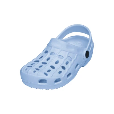 Afbeelding van Playshoes uniseks kind EVA klomp klompen badslippers, blauw, 20/21 EU