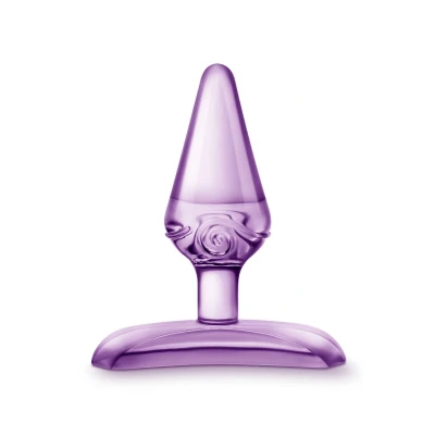 Afbeelding van Paarse Mini Buttplug Play With Me Hard