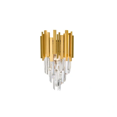 Afbeelding van Nova Luce, Wandlamp + plafondlamp, Grane (E14)