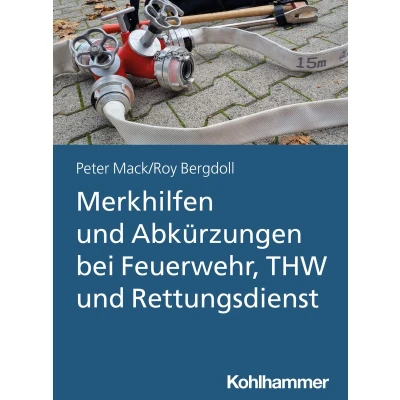 Afbeelding van Merkhilfen und Abkürzungen bei Feuerwehr, THW Rettungsdienst