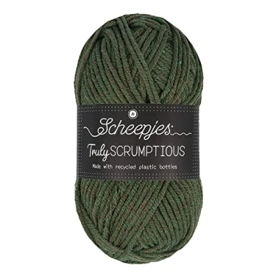 Afbeelding van Scheepjes Truly Scrumptious 5x100g 360 Chocolate Mint Bark