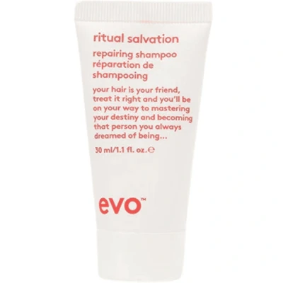 Afbeelding van EVO Ritual Salvation Shampoo 30ml