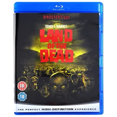 Afbeelding van Land of the Dead [Blu Ray]