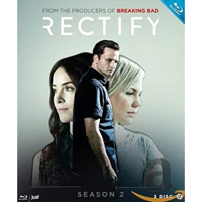 Afbeelding van Rectify Seizoen 2 (Blu ray)