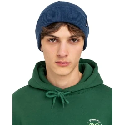 Afbeelding van Element Muts Heren Blauw U