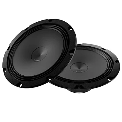 Afbeelding van Audison Prima AP8 midbassen luidspreker set 20cm 100 watts RMS 4 ohms