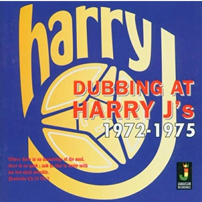 Afbeelding van Various Artists Dubbing At Harry J&#039;s 1972 1975 (CD)