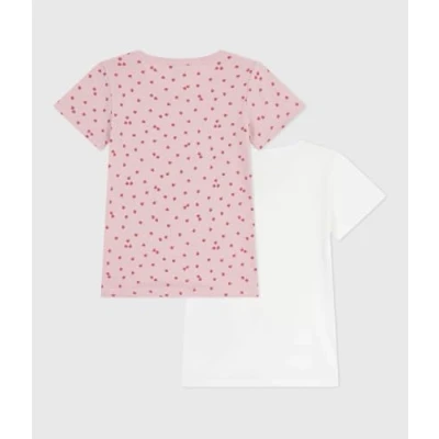 Afbeelding van Petit Bateau TEE 2 PACK Hemd multicoloured voor kinderen, Maat: 110, Multi/coloured