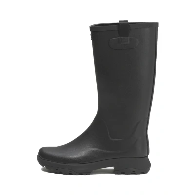 Afbeelding van Aigle ALYA Regenlaarzen, Dames, Maat: 41, Black Natuurrubber