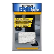 Afbeelding van rust oleum epoxyshield anti slip additief 700 gram