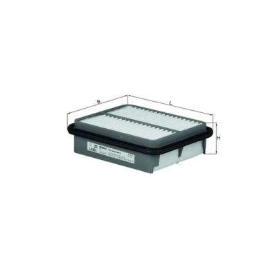 Afbeelding van Knecht Luchtfilter LX 861