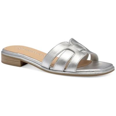 Afbeelding van Marco Tozzi Dames Slipper 2 27152 42 941 F1/2 Schoenbreedte Maat: 41 EU