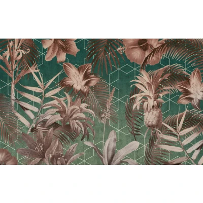 Afbeelding van Komar Vliesbehang Toujours 400x250 cm (breedte x hoogte) (1 stuk)