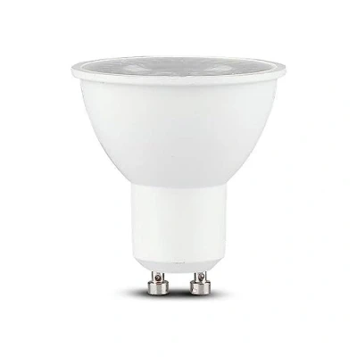 Afbeelding van Energetic Led Spot Lamp GU10 3.1W 2700K 230lm 230V Warm Wit 3 Pack