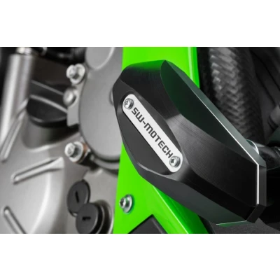 Afbeelding van SW Motech Valblokken Kawasaki ZX 6 R/636 (12 )