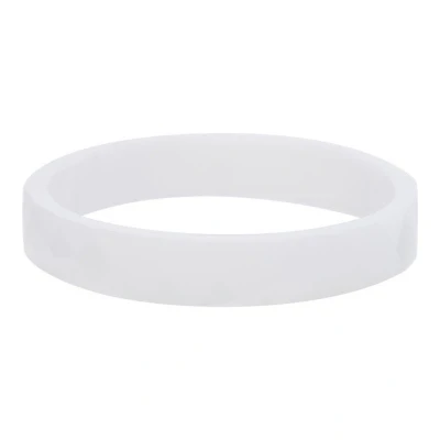 Afbeelding van ceramic facet iXXXi Vulring 4 mm 19 / White