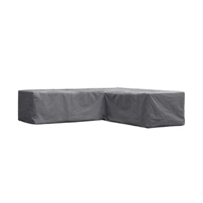 Afbeelding van Loungesethoes L vorm (300 x 90 70 cm, PP)