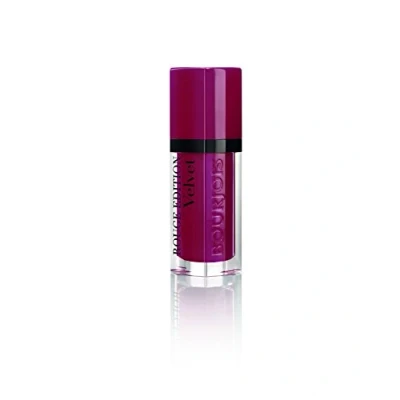 Afbeelding van Bourjois Rouge Edition Velet 08 Grand Cru