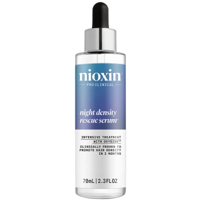 Afbeelding van Nioxin Intensive Care Night Density Rescue 70 ml
