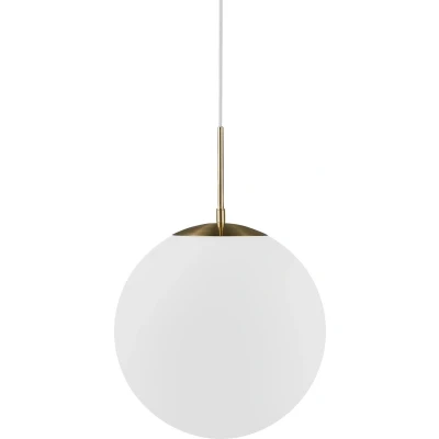 Afbeelding van Nordlux Design hanglampGrant messing Ø 35cm 2010573035
