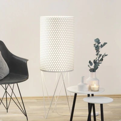 Afbeelding van Gubi PD2 Vloerlamp Wit