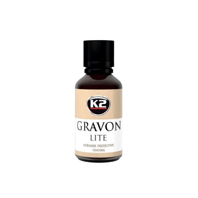 Afbeelding van K2 Gravon Lite Keramische beschermende coating, hoogglans gepolijst, geen was meer nodig, 30 ml